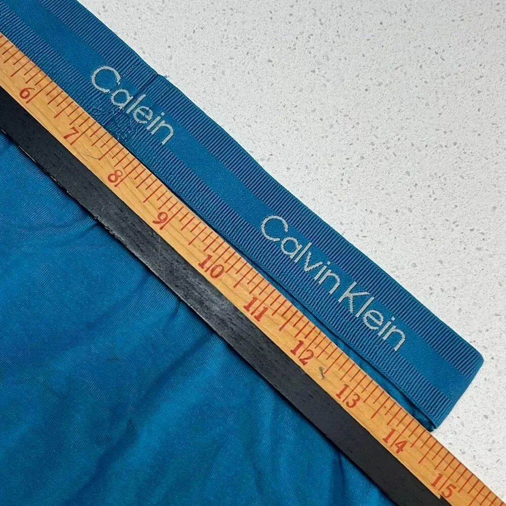 Calvin Klein Underwear pictures distorted
